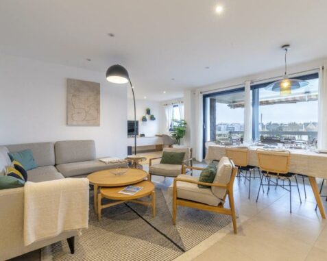 Maison 4 chambres Quimper