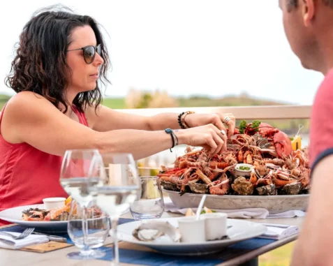 Les restaurants bretons