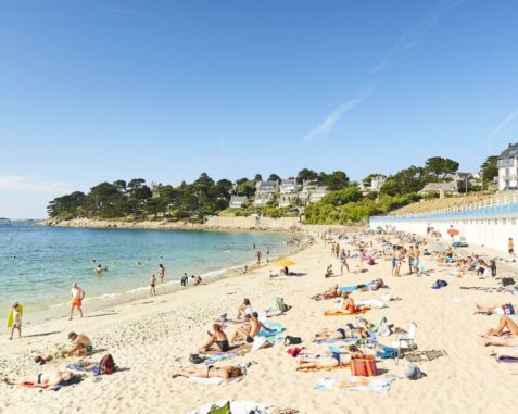 Les meilleures plages de Bretagne