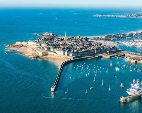 Les destinations en vogue en Bretagne en 2025