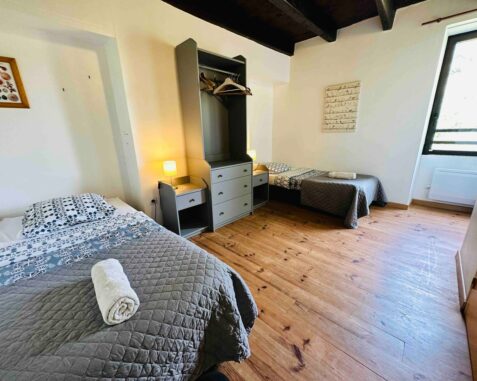 Le Gîte de Pont Chéan pour 7 personnes