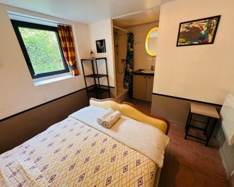 Chambre chez l’habitant à St Malo